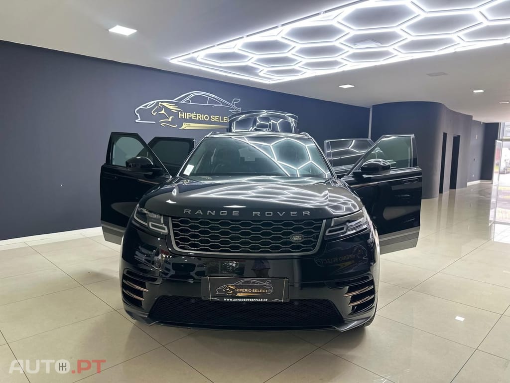 Land Rover Velar 2.0 D R-Dynamic S
