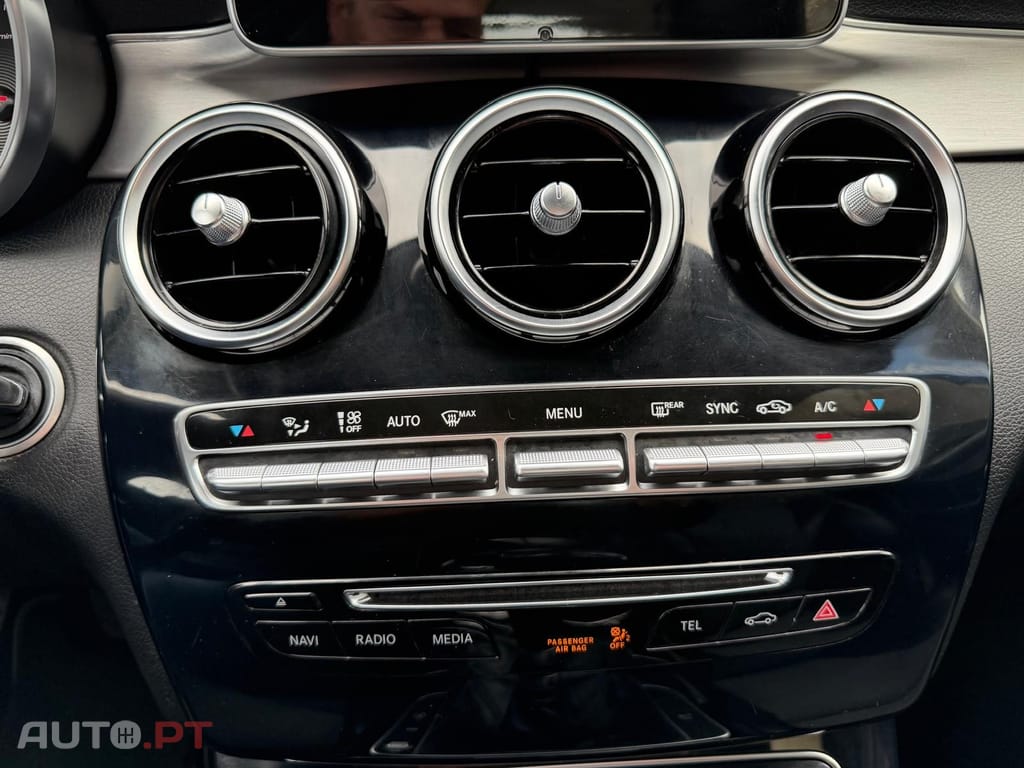 Mercedes-Benz C 220 BlueTEC Avantgarde+