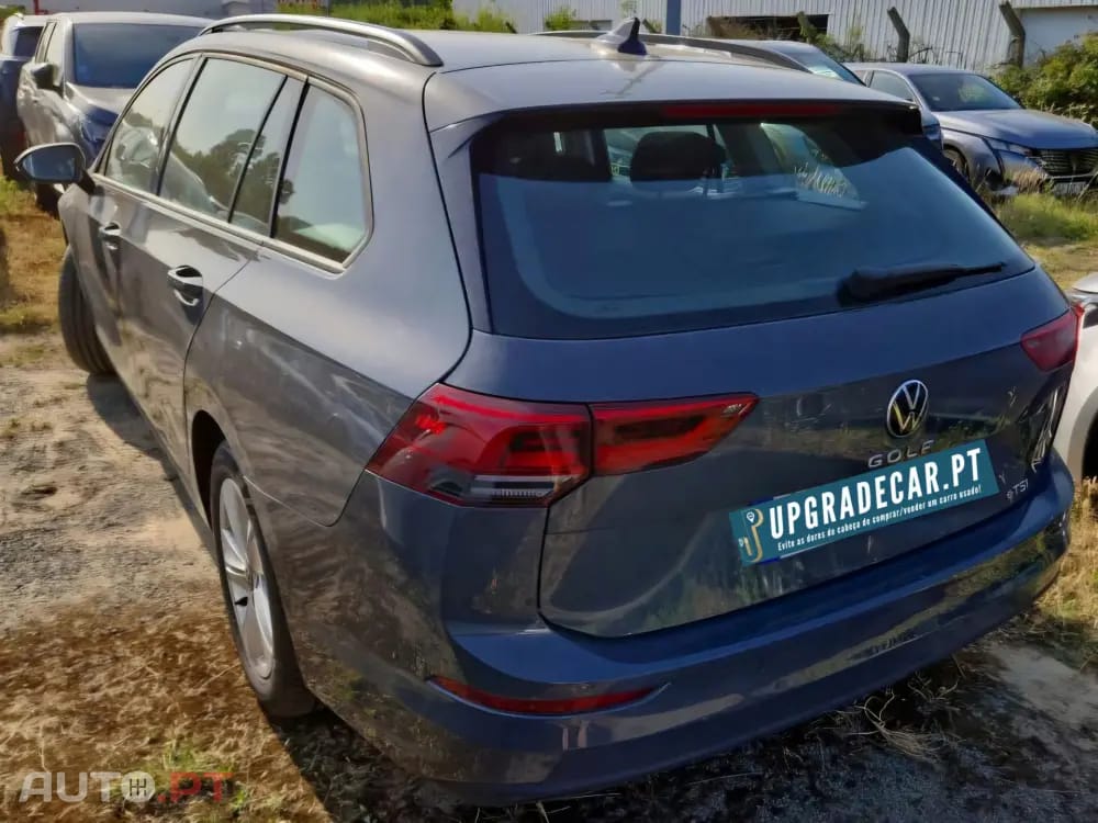 Volkswagen Golf Variant 1.0 eTSI Life DSG