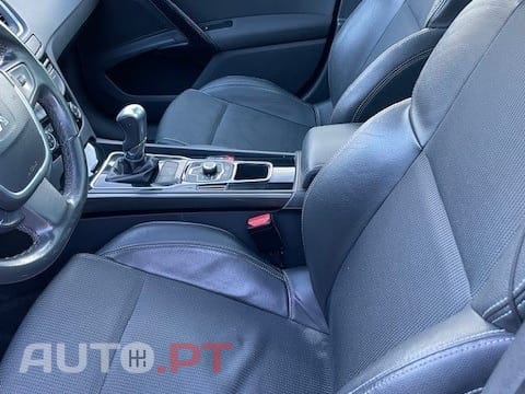 Peugeot 508 SW e-HDi 115 ETG6 Stop&Start Business-Line