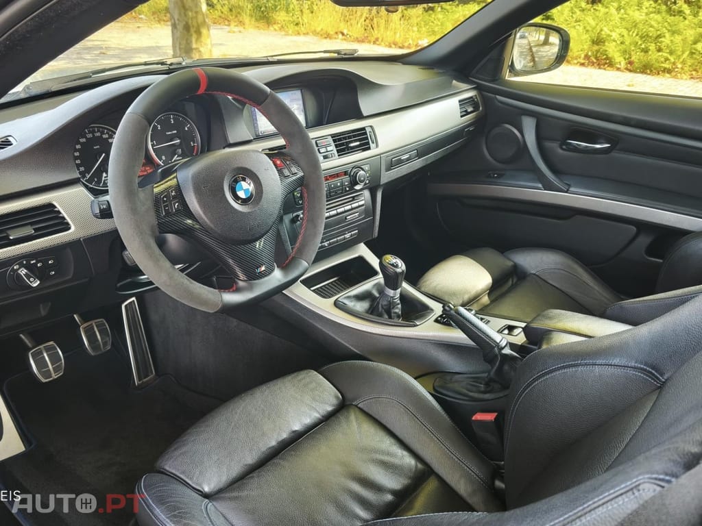 BMW 320 d Cabrio Exclusive