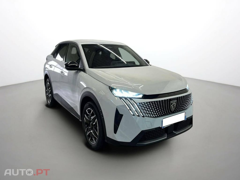 Peugeot 3008 1.2 Hybrid Allure e-DCS6