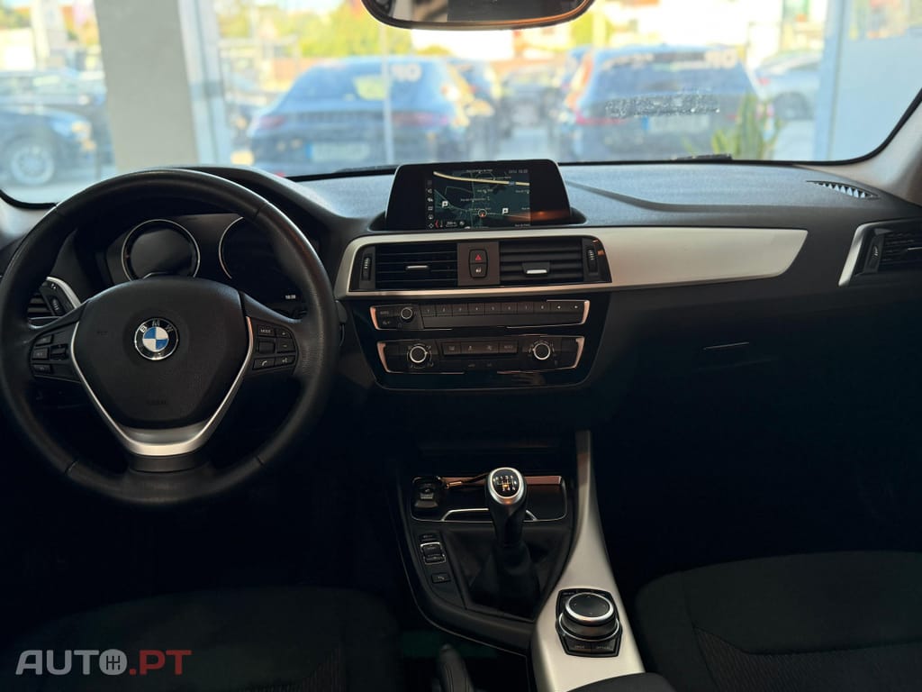 BMW 116 d Corporate Edition