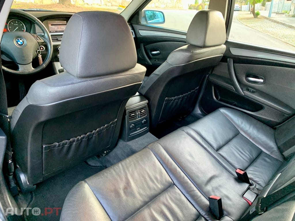 BMW 520 d Touring