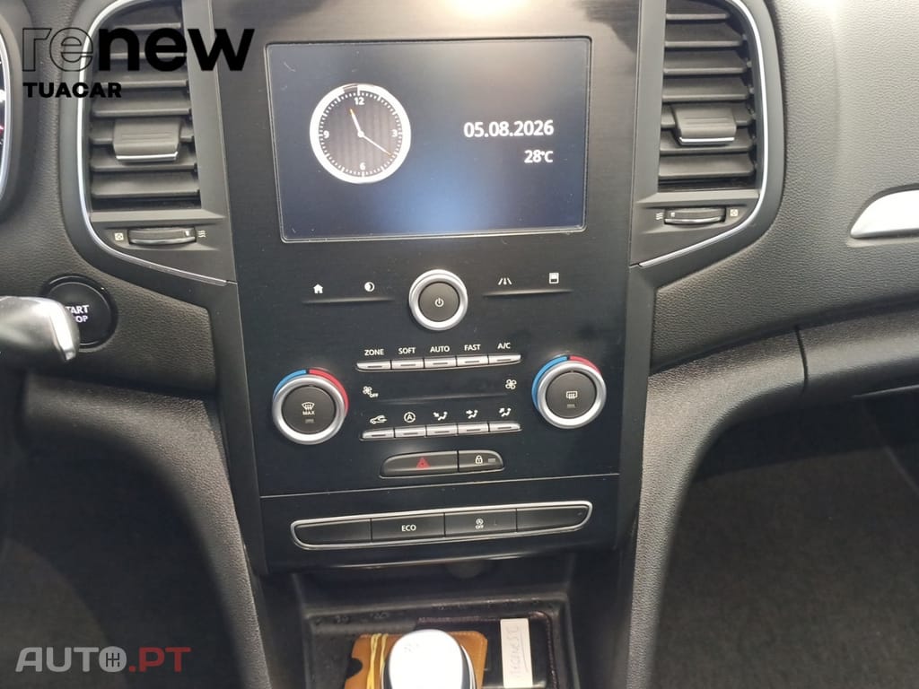 Renault Mégane Sport Tourer Limited 1.5DCI