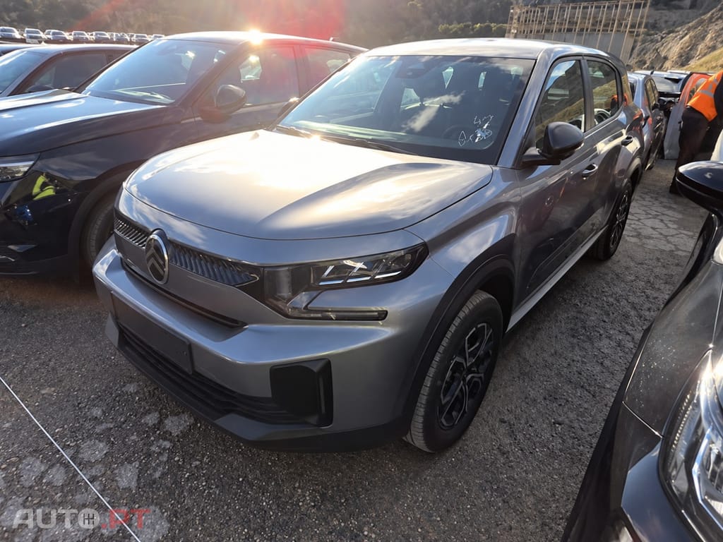 Citroen e-C3 Aircross 44 kWh Autonomia Conforto You