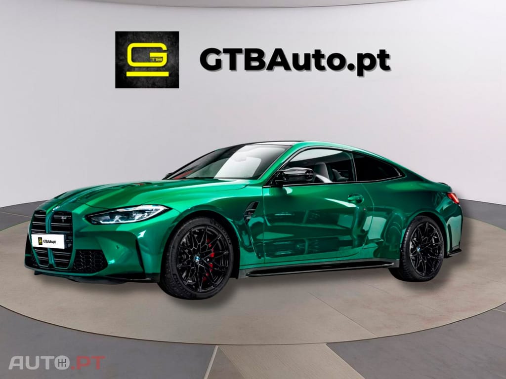 BMW M4 Competition M xDrive