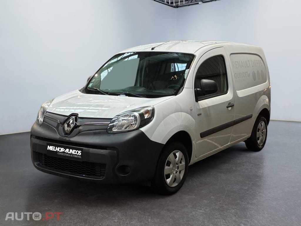 Renault Kangoo Z.E. 33 Grand Confort