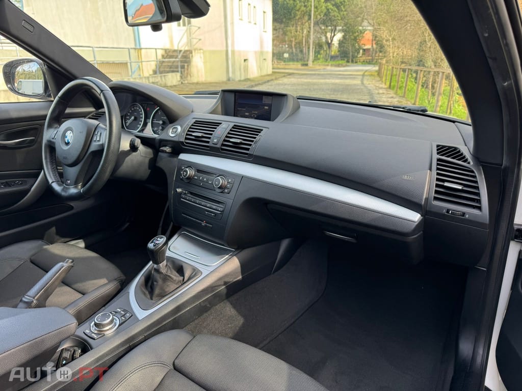 BMW 120 d Coupe Limited Edition Lifestyle c/ M Sport Pack