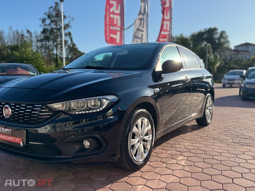 Fiat Tipo 1.3 M-Jet Lounge J17