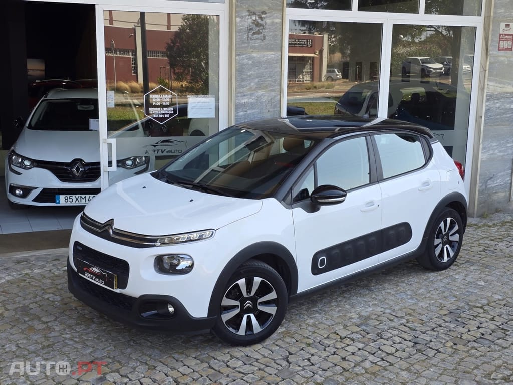 Citroen C3 1.2 PureTech Shine