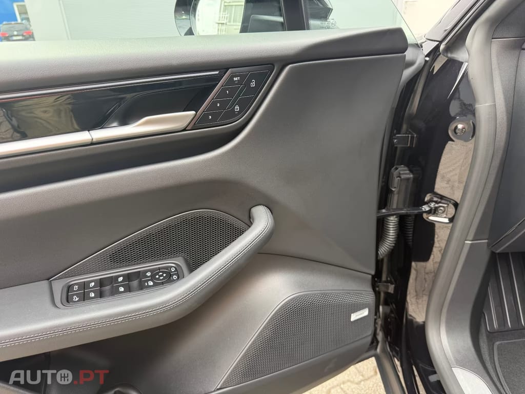 Porsche Macan 4S