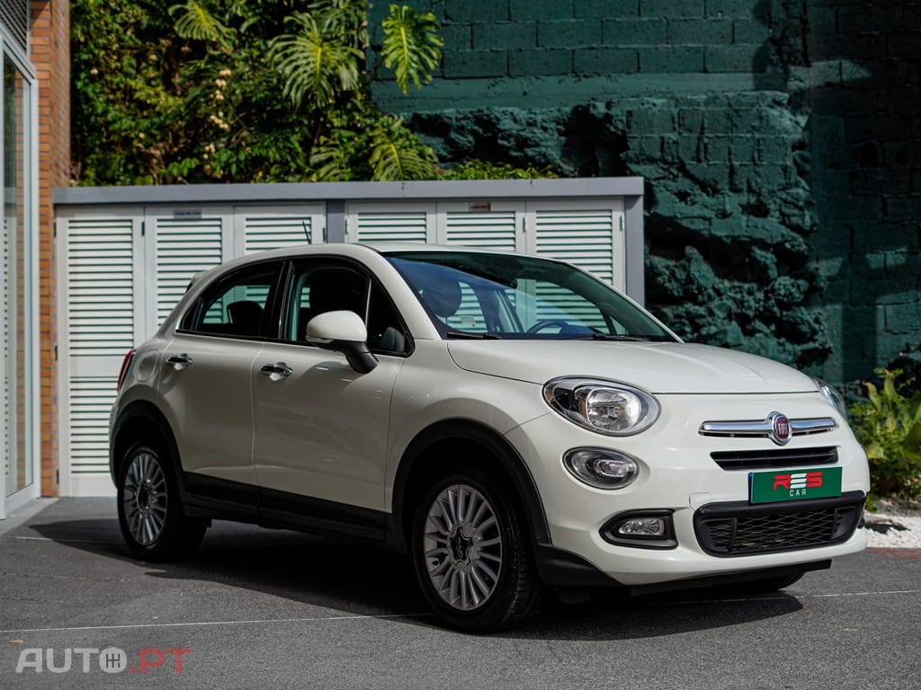 Fiat 500X 1.3 MJ Pop Star J17 S&S