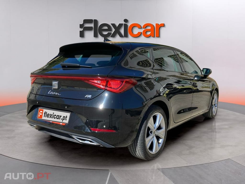 Seat Leon 1.0 TSI FR