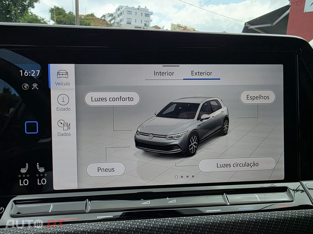 Volkswagen Golf 2.0 TSI R DSG