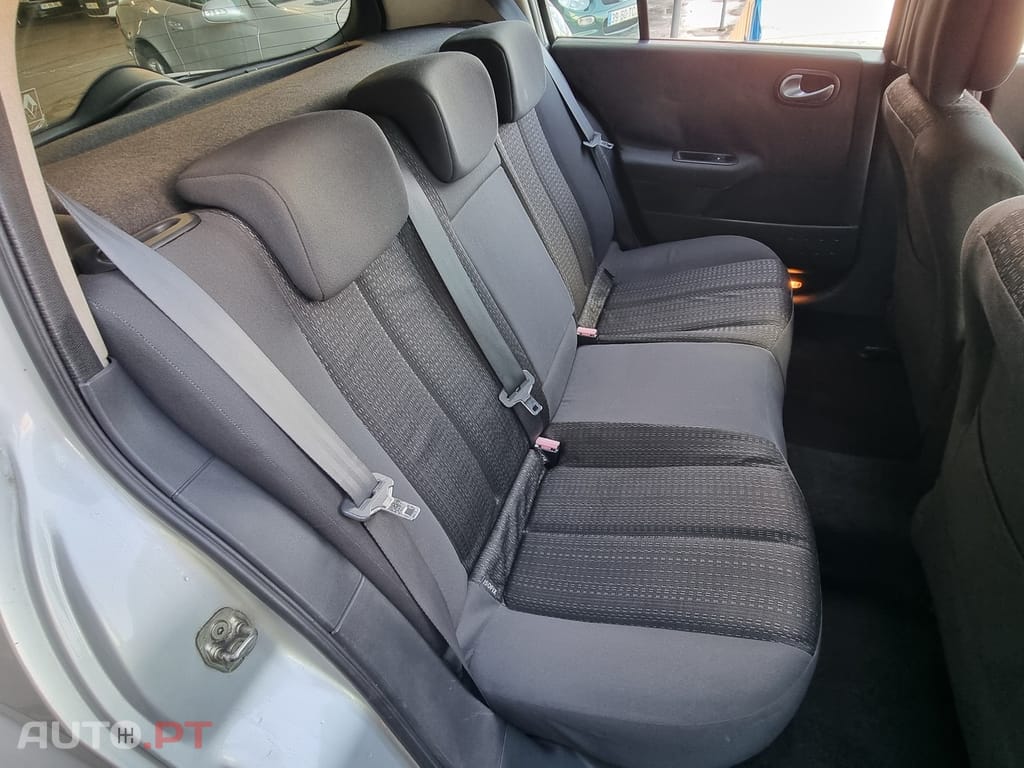 Renault Mégane 1.5 dCi Confort