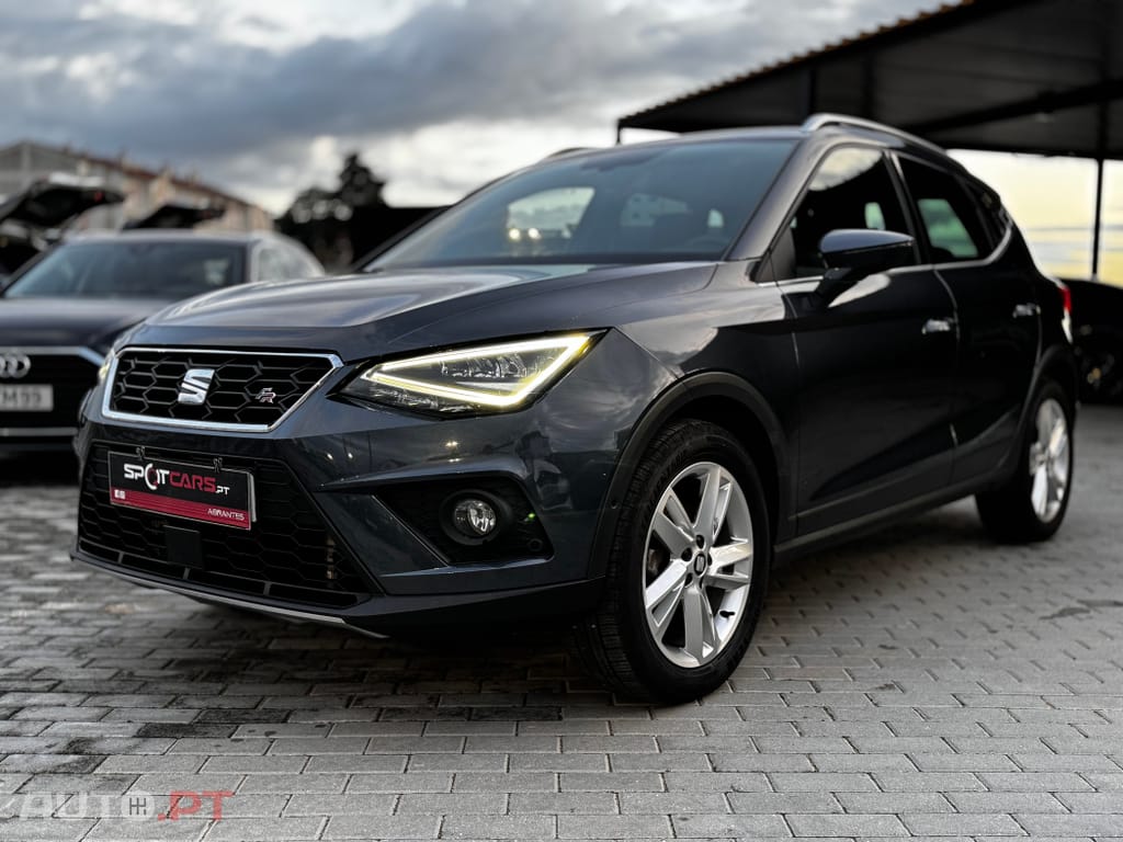 Seat Arona 1.0 TSI FR