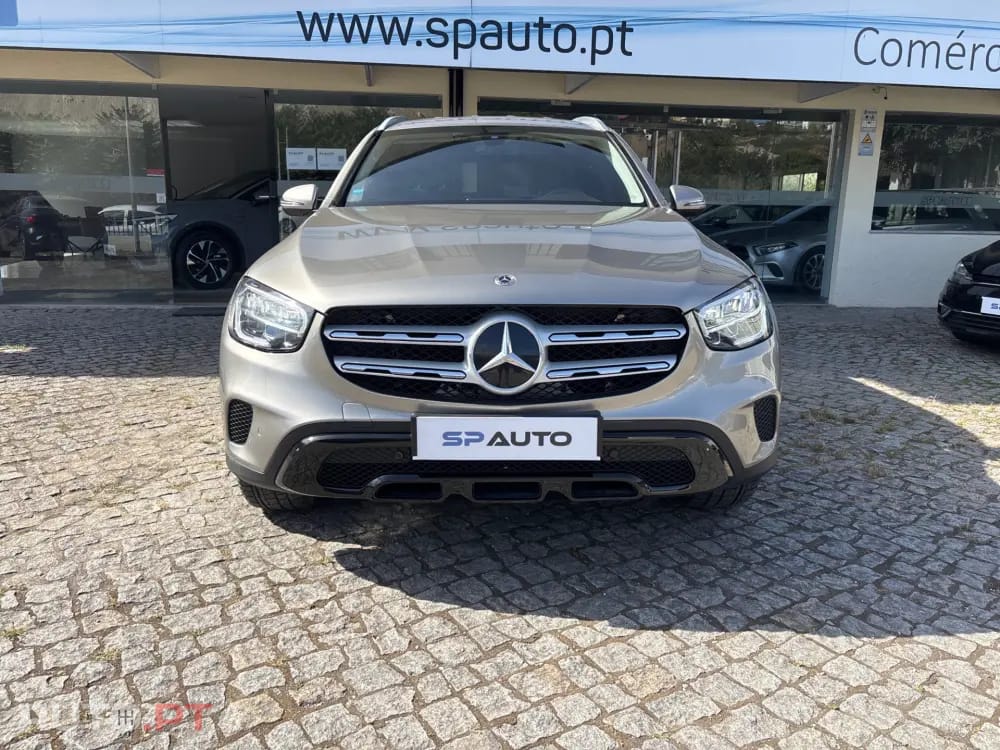 Mercedes-Benz GLC 300 e 4Matic