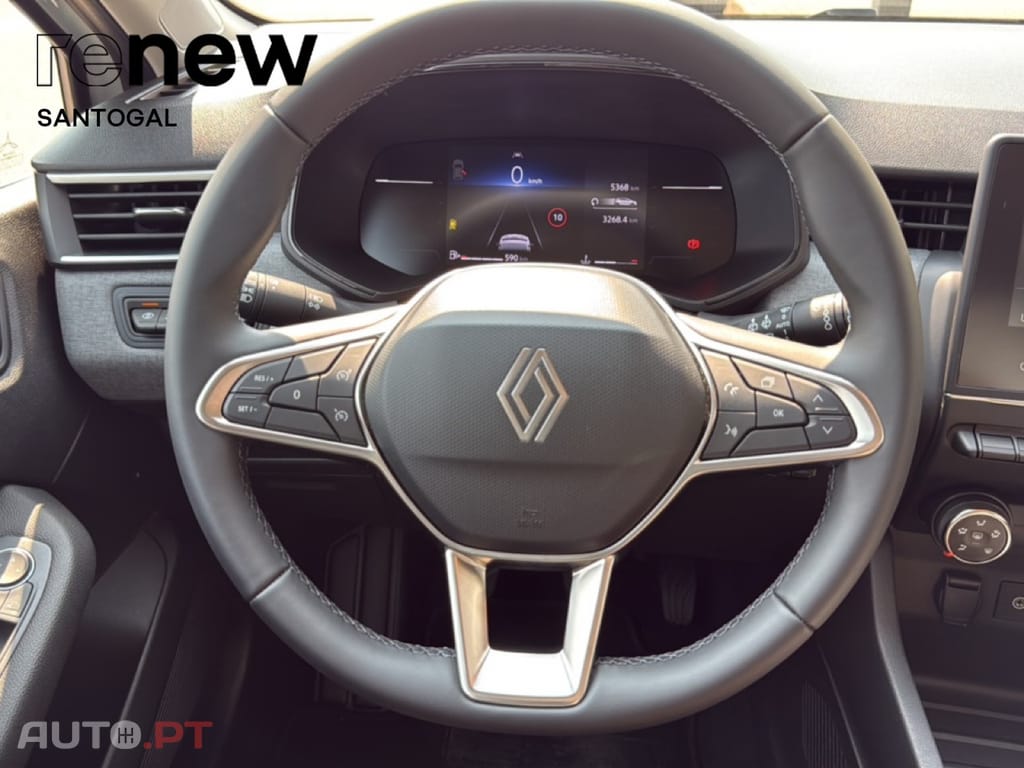 Renault Clio 1.0 TCe Evolution Bi-Fuel