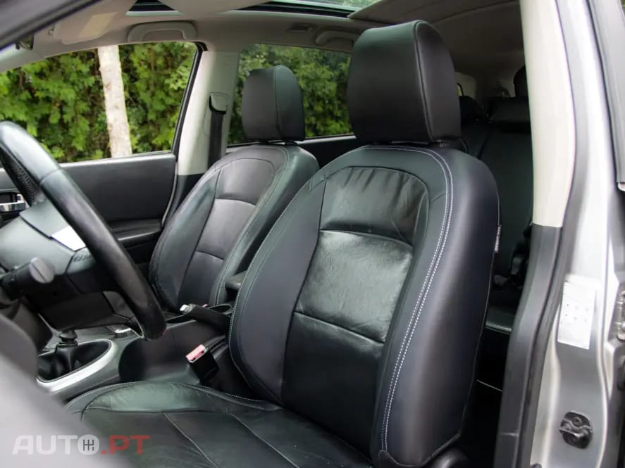 Nissan Qashqai +2 2.0 DCi PREMIUM Sport