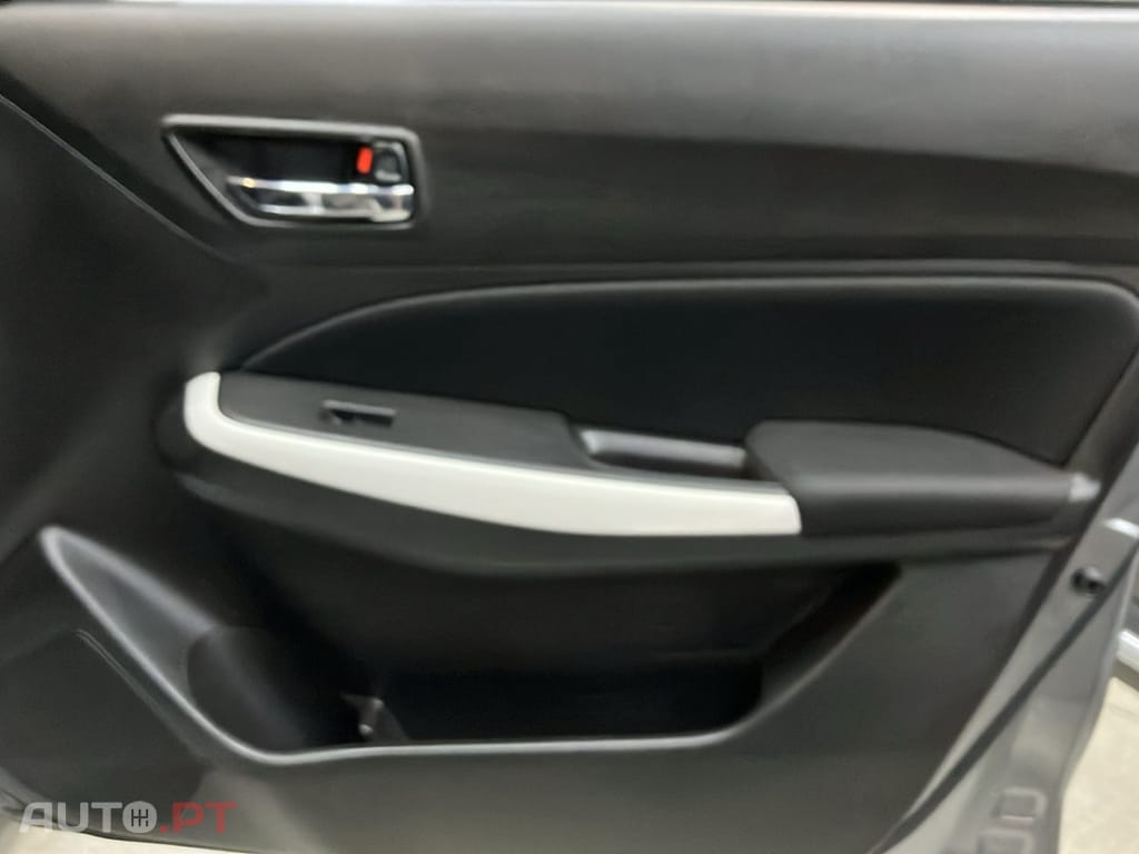 Suzuki Swift 1.2 Mild Hybrid GLX