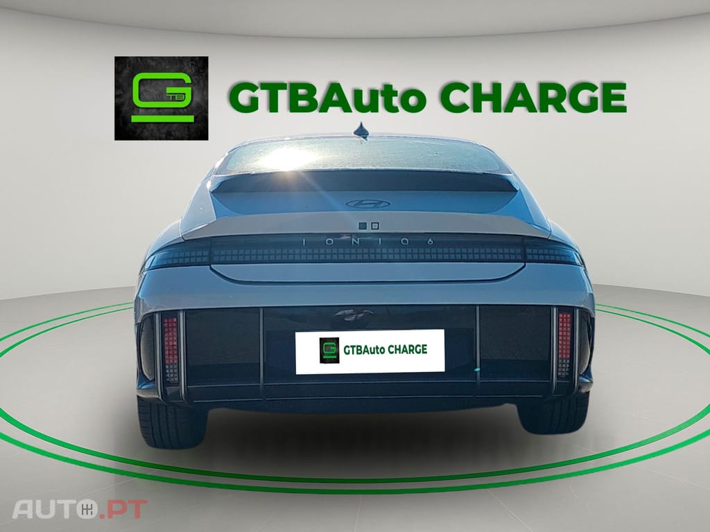 Hyundai Ioniq 6 77 kWh Premium I.V.A DEDUTIVEL 