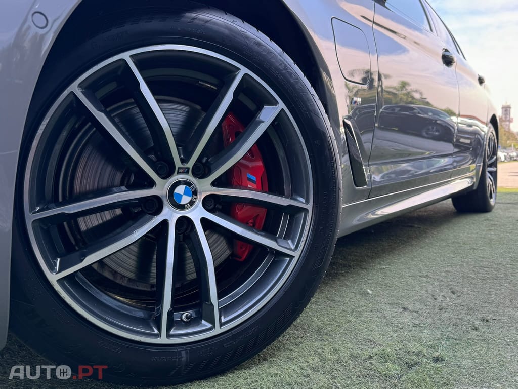 BMW 520 e Pack M