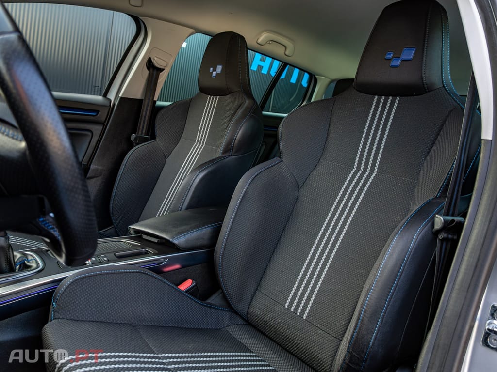 Renault Mégane 1.5 Blue dCi GT Line