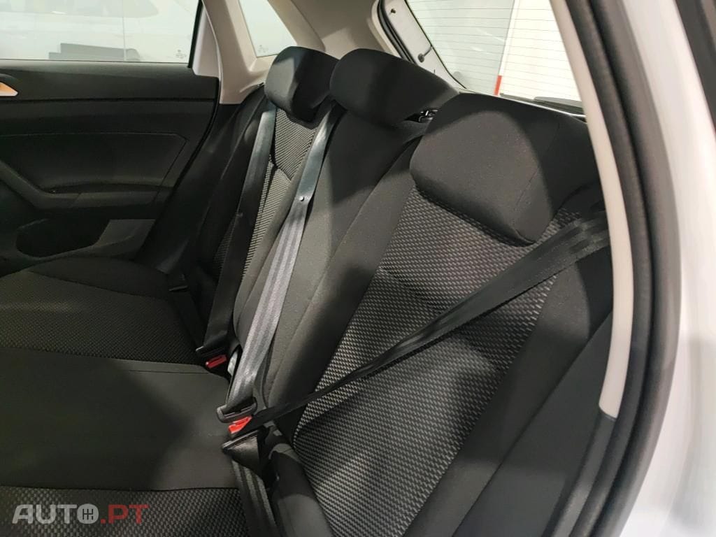 Volkswagen Polo 1.0 Trendline