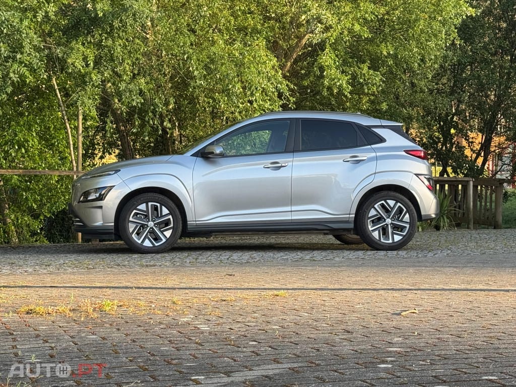 Hyundai Kauai 39 kWh Premium