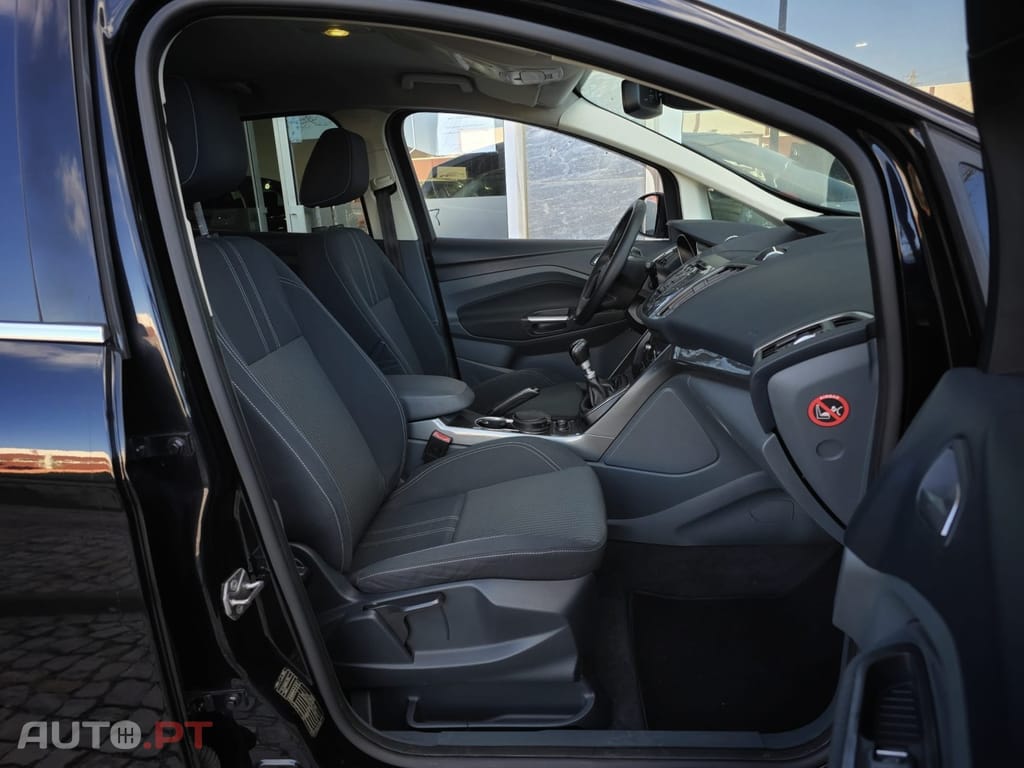 Ford C-Max 1.6 TDCi Titanium S/S