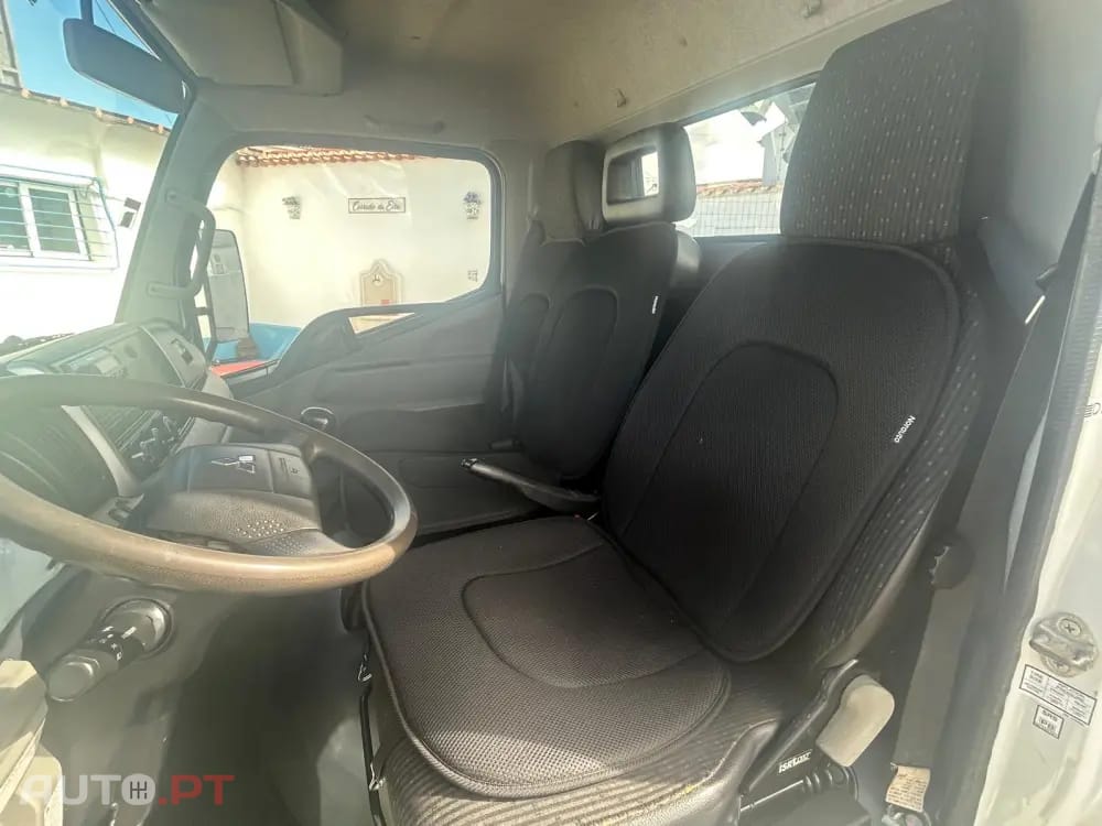 Mitsubishi Canter E 300 BlueTEC
