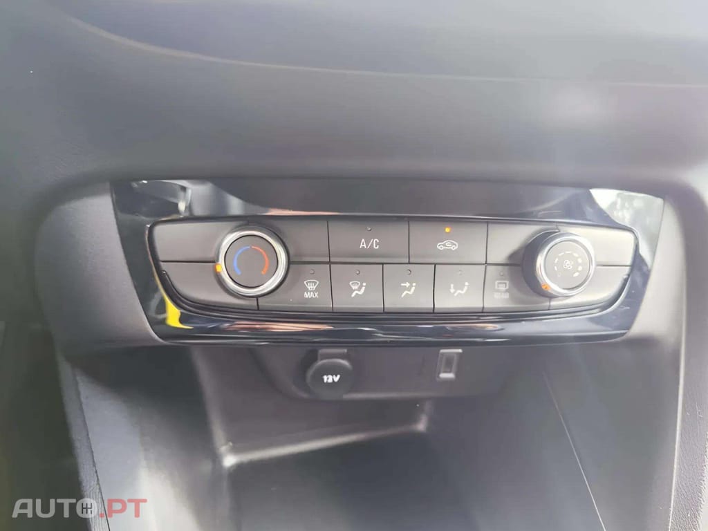 Opel Corsa 1.2 T 100cv