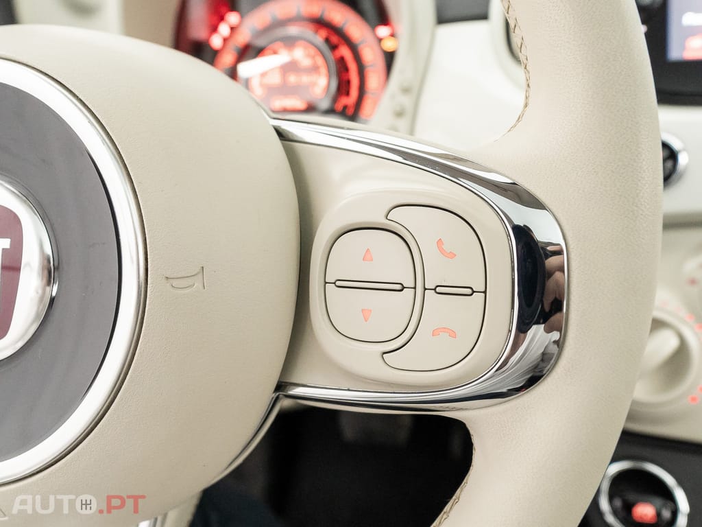 Fiat 500 1.2 Lounge MTA