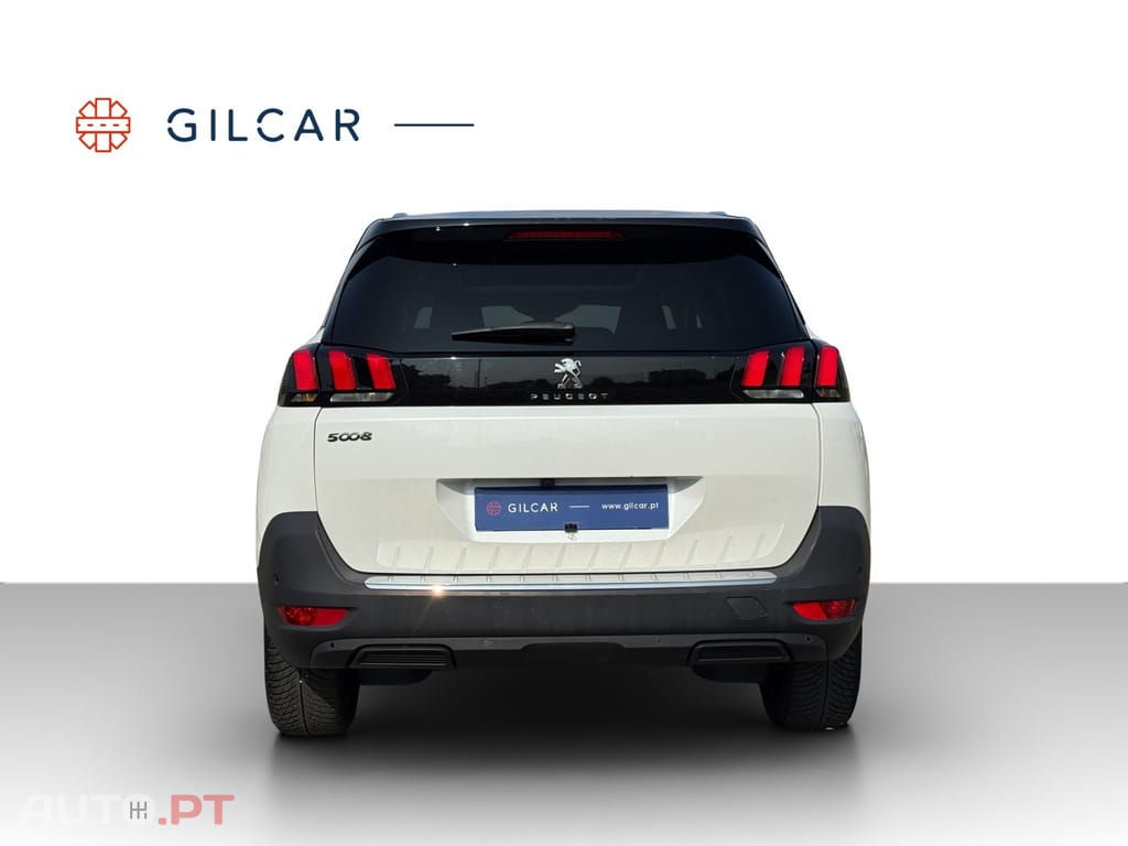 Peugeot 5008 1.6 BlueHDi Allure EAT6 J18