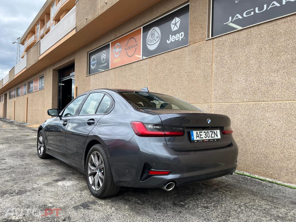 BMW 320 d Line Sport Auto