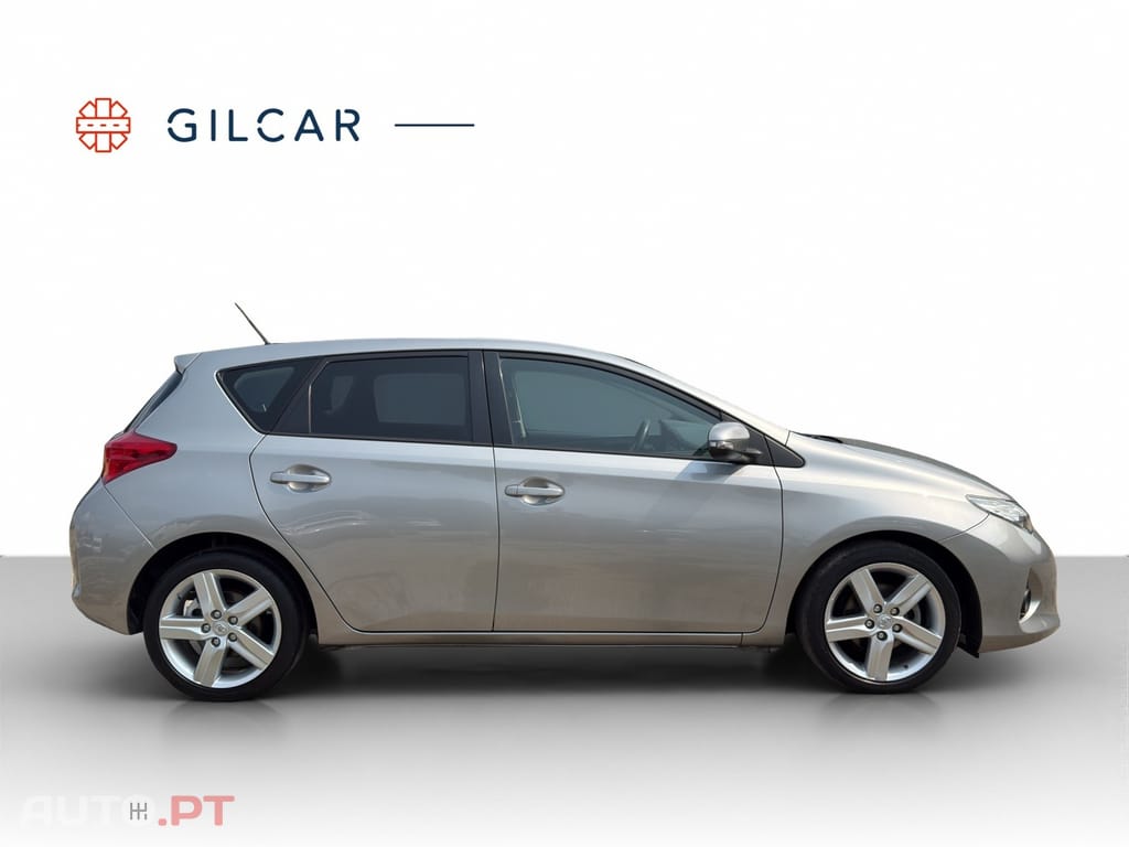 Toyota Auris 1.4 D-4D Exclusive