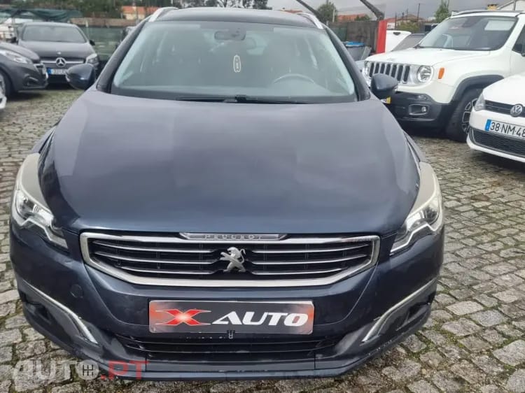 Peugeot 508 SW 1.6 e-HDi Allure