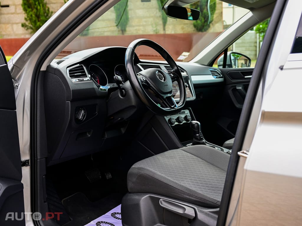 Volkswagen Tiguan 2.0 TDI Confortline DSG