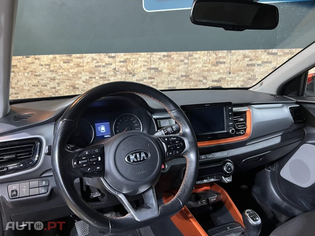 Kia Stonic Stonic 1.0 T-GDi