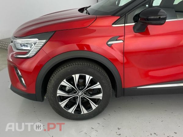 Renault Captur 1.0 TCe 90 techno