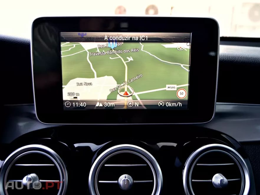 Mercedes-Benz GLC 250 d Coupé AMG Line 4-Matic