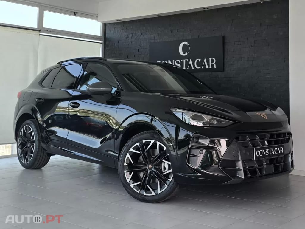 Cupra Terramar 1.5 e-Hybrid DSG