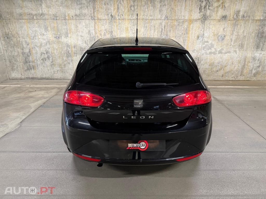 Seat Leon 1.6 TDI Reference