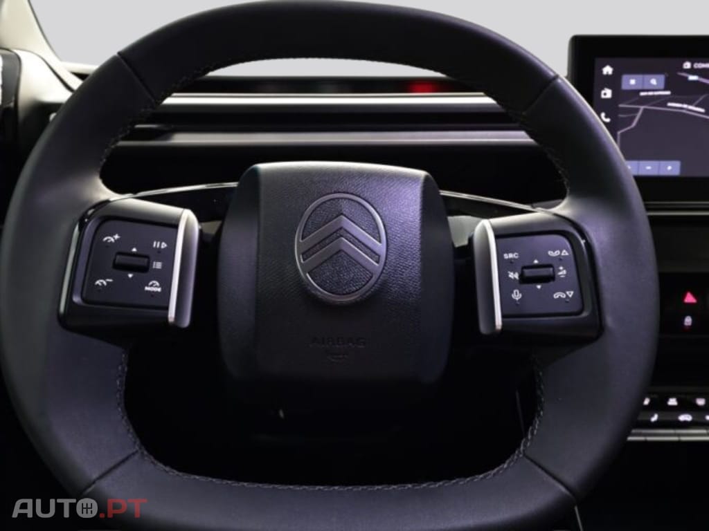 Citroen e-C3 44 kWh Max I.V.A DEDUTÍVEL 