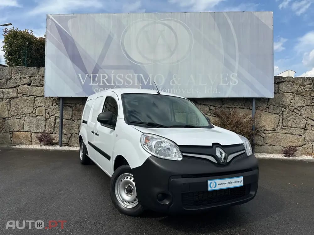 Renault Kangoo 1.5 dCi Maxi Business S/S