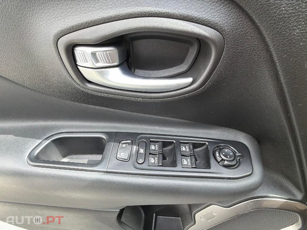 Jeep Renegade 1.6 MJD Limited