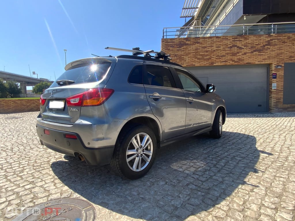 Mitsubishi ASX 1.6