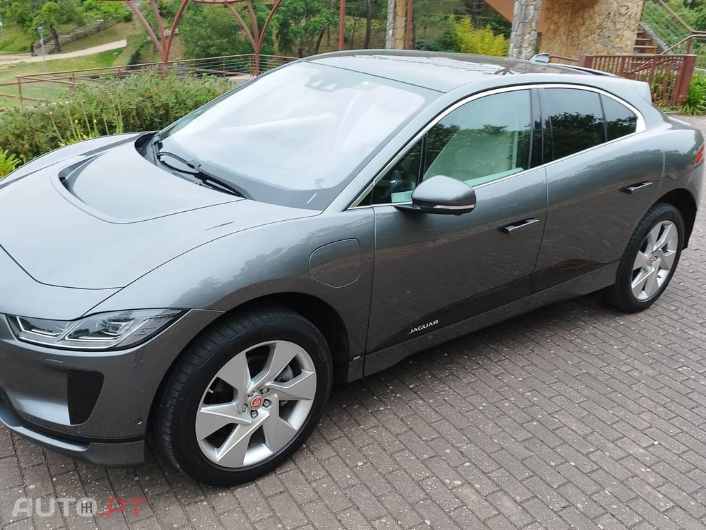 Jaguar I-Pace First Edition AWD Aut.
