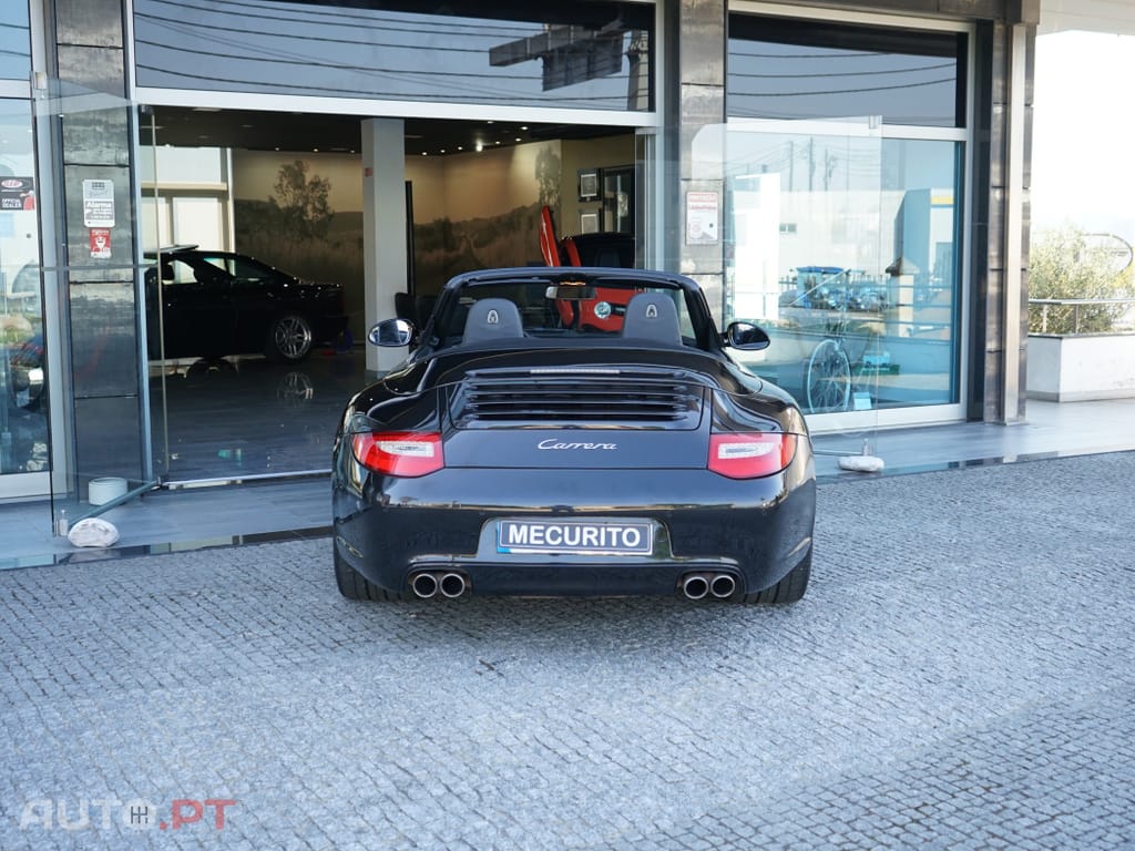 Porsche 911 997.2